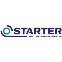 STARTER (WARN STARTER EQUIPMEN) logo