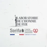 LABORATOIRE DE L'HOMME DE FER (SORIFA) logo
