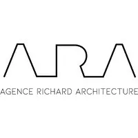 "RICHARD ARCHITECTURE" logo