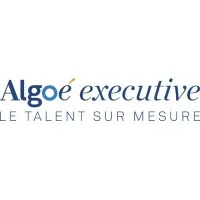 Voici le logo de la marque ALGOE EXECUTIVE (STANTON CHASE INTERNATIONAL) qui représente son identité graphique.