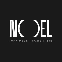 SOC D'IMPRESSIONS RELIEF M.NOEL logo