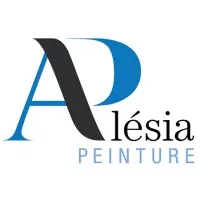 ALESIA PEINTURE logo