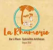 LA RHUMERIE logo