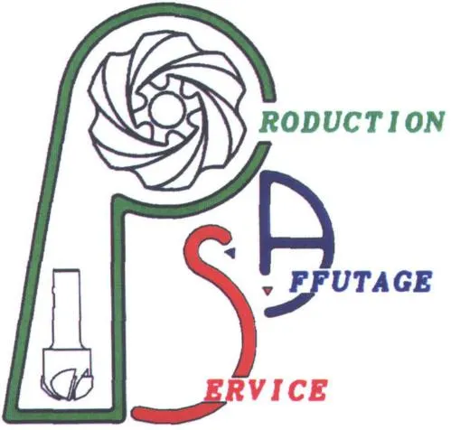 PRODUCTION SERVICE AFFUTAGE logo