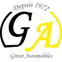 GIROST AUTOMOBILES logo