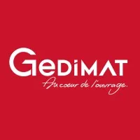 GROUPEMENT ENTR DISTRIBUTION MATERIAUX logo