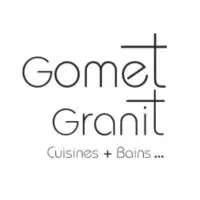 GOMET GRANIT logo