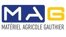 MATERIEL AGRICOLE GAUTHIER logo