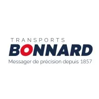 TRANSPORTS BONNARD logo