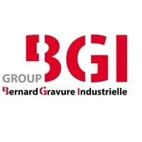 BERNARD GRAVURE INDUSTRIELLE (BGI) logo