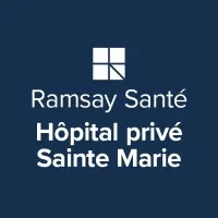 HOPITAL PRIVE SAINTE MARIE CHALON logo