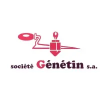 SA GENETIN logo
