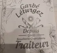 GARBE - LETURGEZ logo