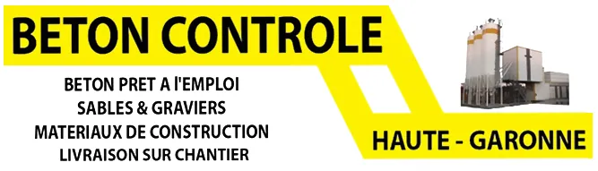 BETON CONTROLE DE LA HAUTE GARONNE logo