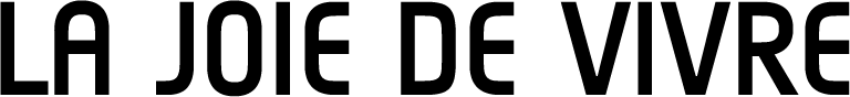 LA JOIE DE VIVRE logo