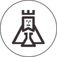 Voici le logo de la marque RESCOLL PRODUCTION qui représente son identité graphique.