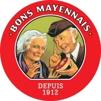 VAUBERNIER-FROMAGERIE DU BOIS BELLERAY logo