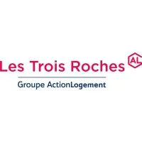 LES TROIS ROCHES logo