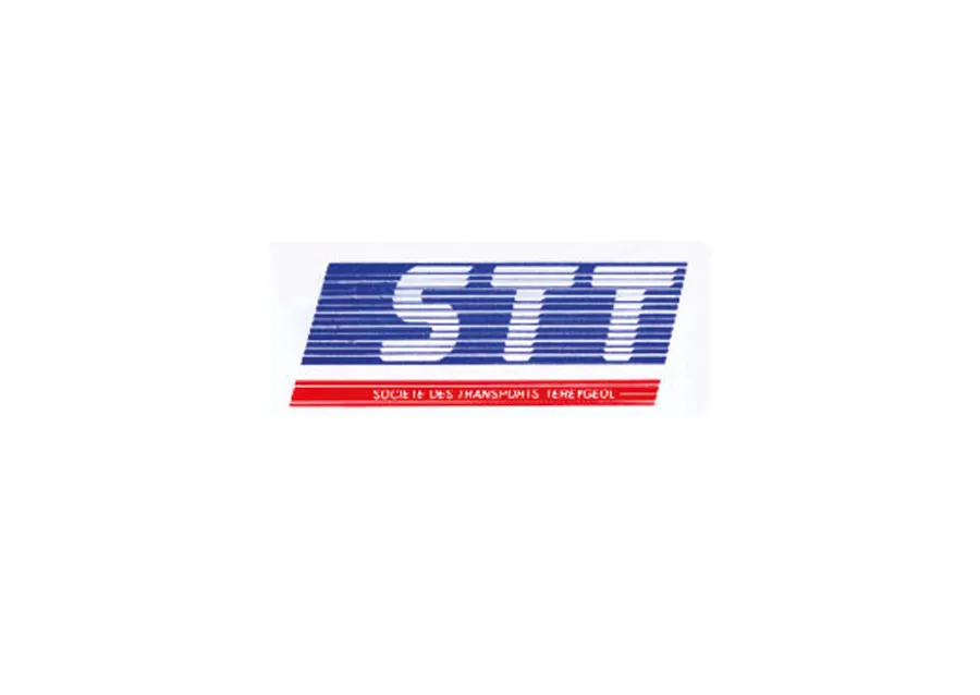 SOCIETE DES TRANSPORTS TEREYGEOL (STT) logo