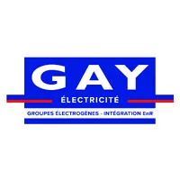 ELECTRICITE GAY logo