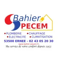 BAHIER PLOMB ELECT CHAUF ELECTRO MENAGER (BAHIER-PECEM) logo