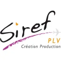 SOCIETE INDUSTRIELLE DE ROISSY-EN-FRANCE (SIREF) logo