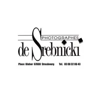 DE SREBNICKI PHOTOGRAPHES logo