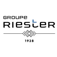 RIESTER HOLDING logo