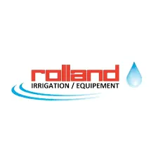 ROLLAND ARROSEURS SPRINKLERS logo