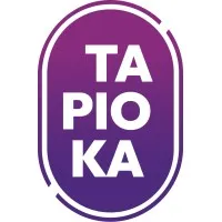 TAPIOKA COMMUNICATION logo