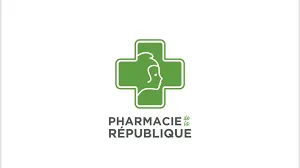 PHARMACIE DE LA REPUBLIQUE logo