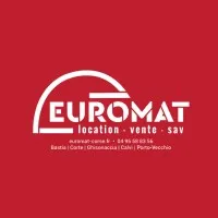 EUROMAT CORSE logo