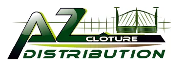 AZ CLOTURE DISTRIBUTION logo
