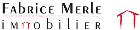 FABRICE MERLE IMMOBILIER logo