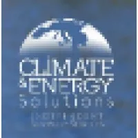 CLIMATE & ENERGY SOLUTIONS logo