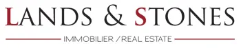 LANDS AND STONES logo