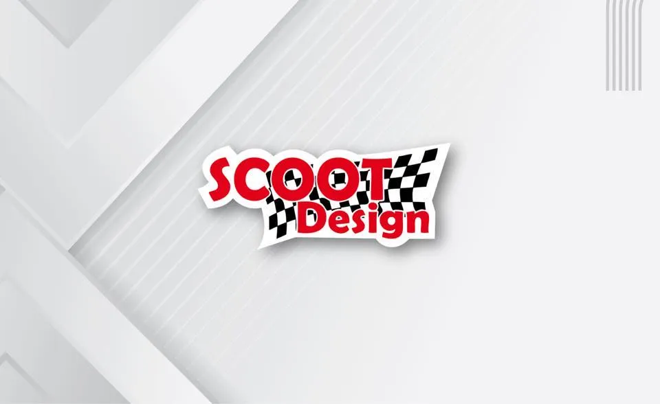 SCOOT DESIGN logo