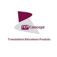 TRANSLATIONS ELEVATIONS PRODUITS CONCEPT (TEPCONCEPT) logo