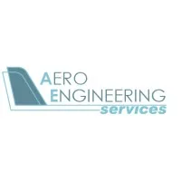 AERO ENGINEERING SERVICES logo