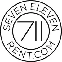 711RENT PARIS logo