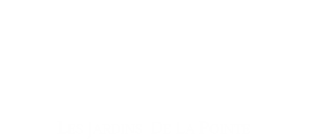 LES JARDINS DE LA POINTE logo
