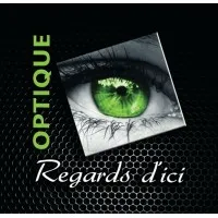 OPTIQUE REGARDS D'ICI logo