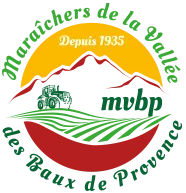 LES MARAICHERS DE LA VALLEE DES BAUX DE PROVENCE logo