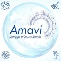 AMAVI NETTOYAGE INDUSTRIEL ET SERVICES ASSOCIES logo