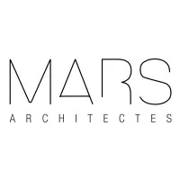 Voici le logo de la marque MARS ARCHITECTES qui représente son identité graphique.
