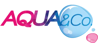 AQUA AND CO logo