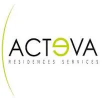 ACTEVA RESIDENCES SERVICES logo