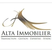 ALTA IMMOBILIER logo