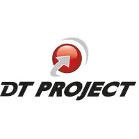 Voici le logo de la marque DT PROJECT (DT PROJECT) qui représente son identité graphique.