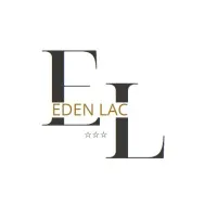 Voici le logo de la marque VUE D'ENSEMBLE qui représente son identité graphique.